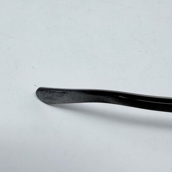 Kate Spade Eyeglasses Case Cream Black Eyeglasses Frames Caylen SOT 135 - Picture 16 of 16